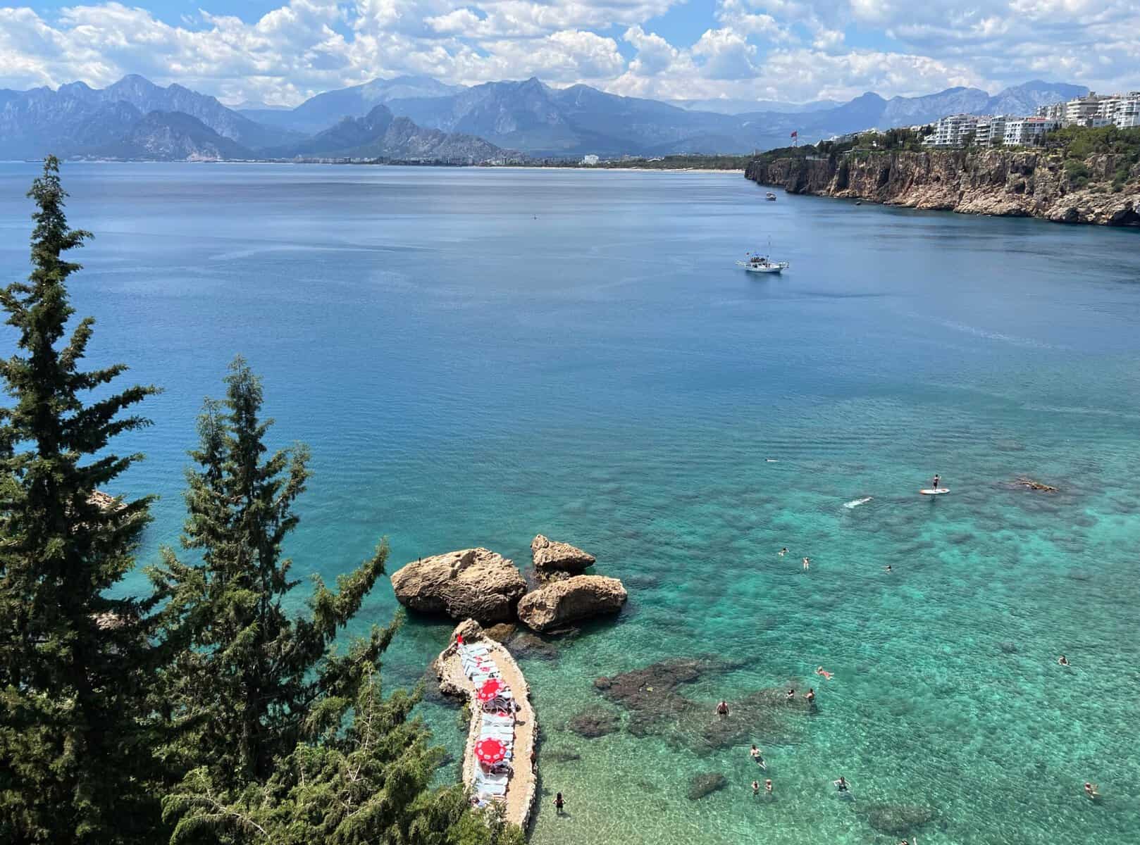 Introduction to Antalya