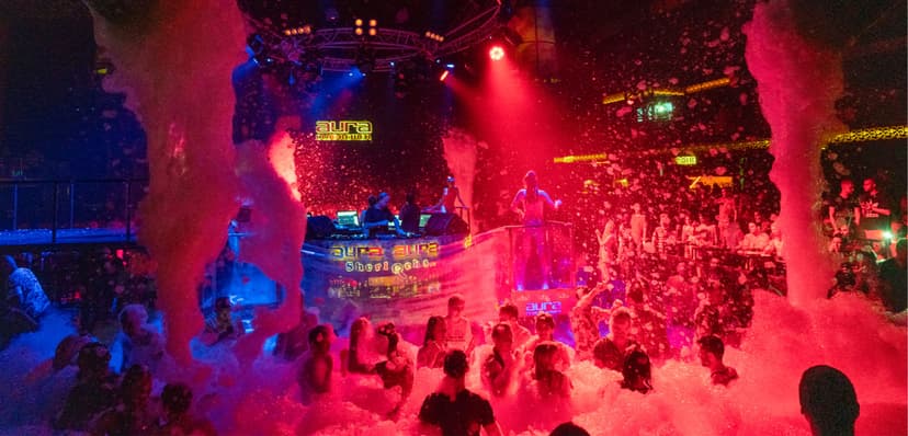 Experience Antalya's Nightlife