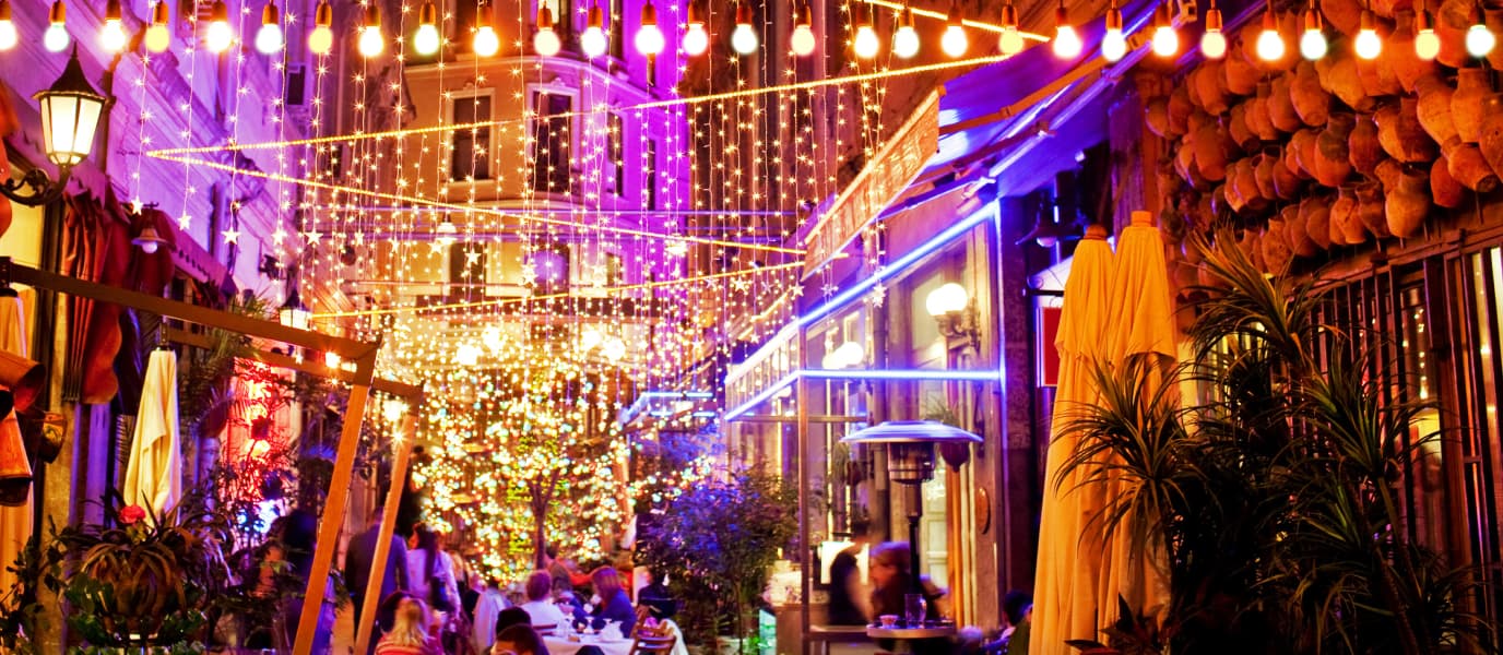 Nightlife & Entertainment