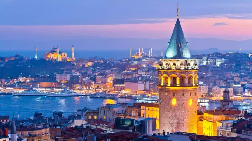 Experience Galata Tower