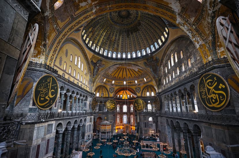 Explore Hagia Sophia
